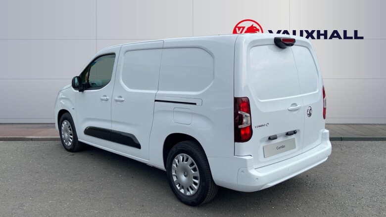 Vauxhall Combo Cargo Combo Xl Electric 100kW Pro 52kWh H1 Van Auto
